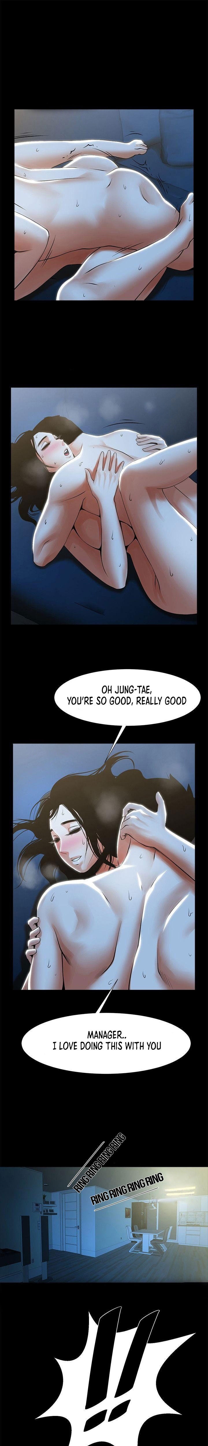 Share Girlfriend Chapter 23 Page 1