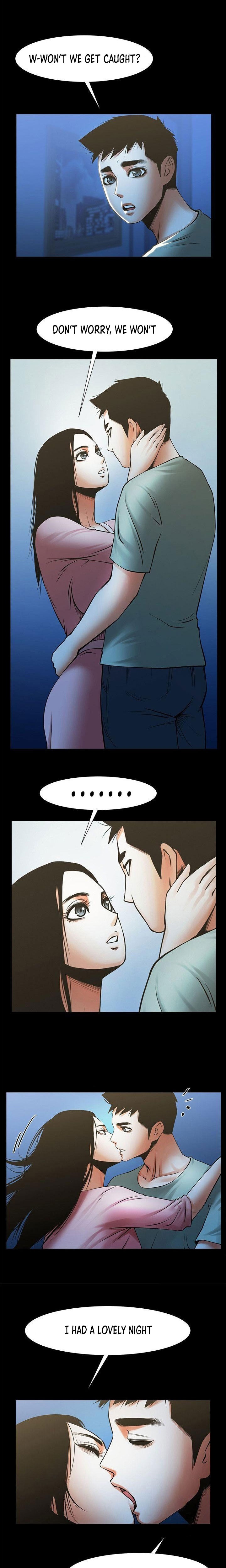 Share Girlfriend Chapter 23 Page 10