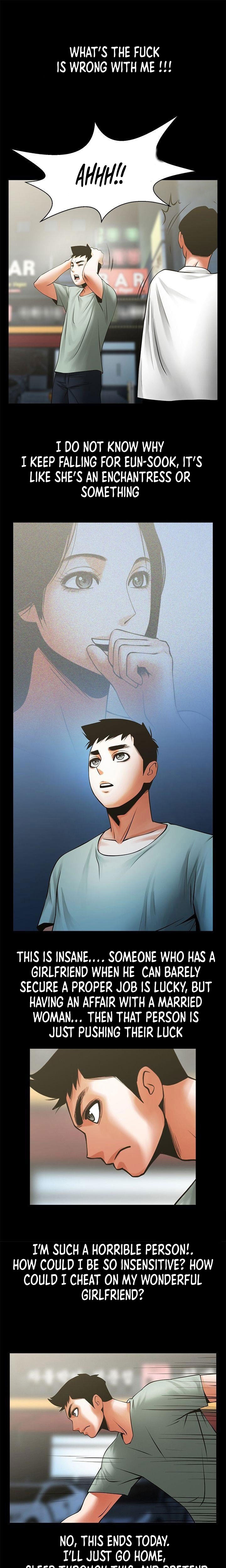 Share Girlfriend Chapter 23 Page 13