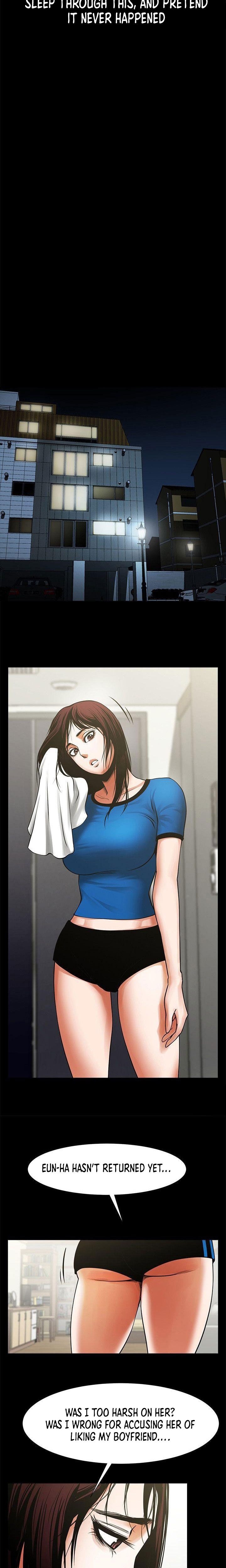 Share Girlfriend Chapter 23 Page 14