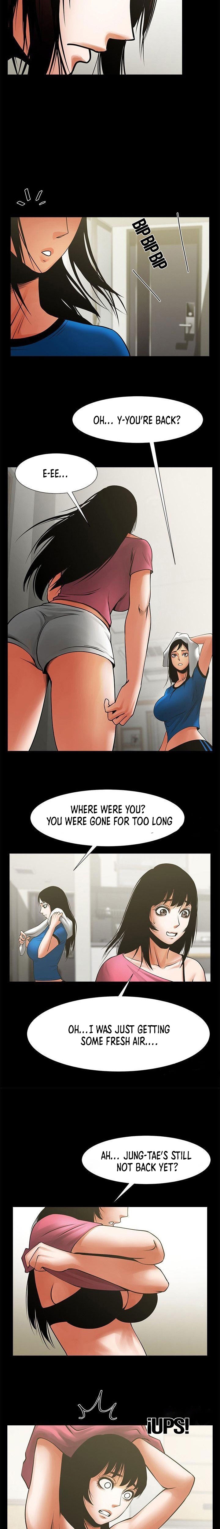 Share Girlfriend Chapter 23 Page 15