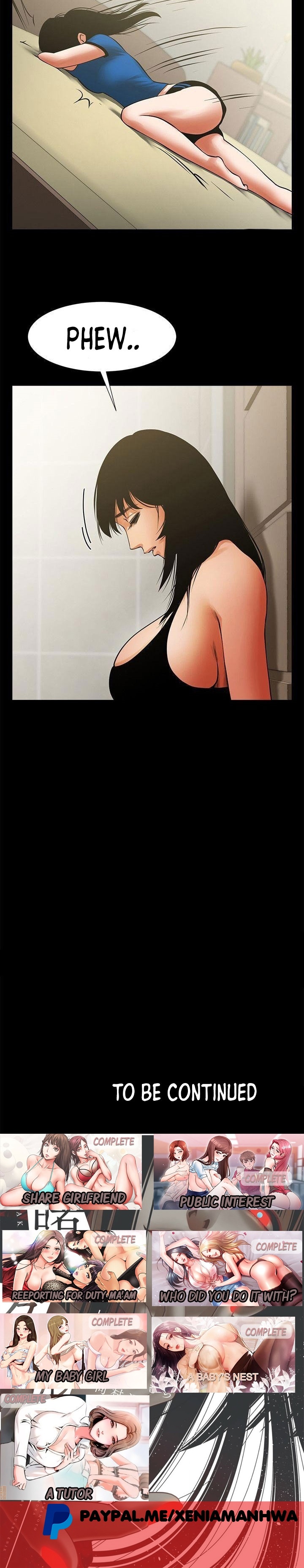 Share Girlfriend Chapter 23 Page 17