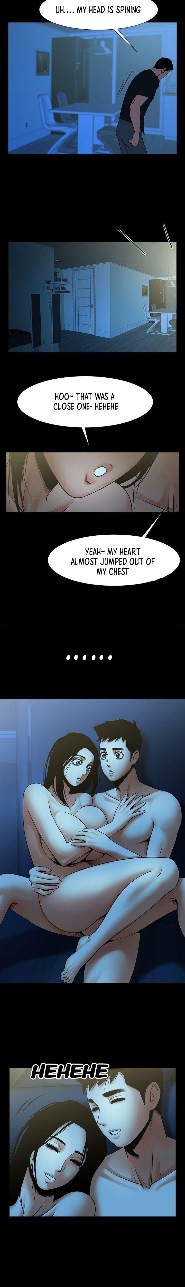 Share Girlfriend Chapter 23 Page 4