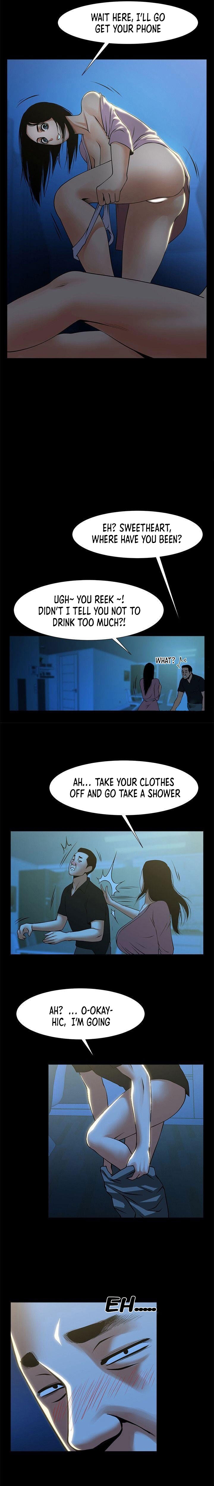 Share Girlfriend Chapter 23 Page 5