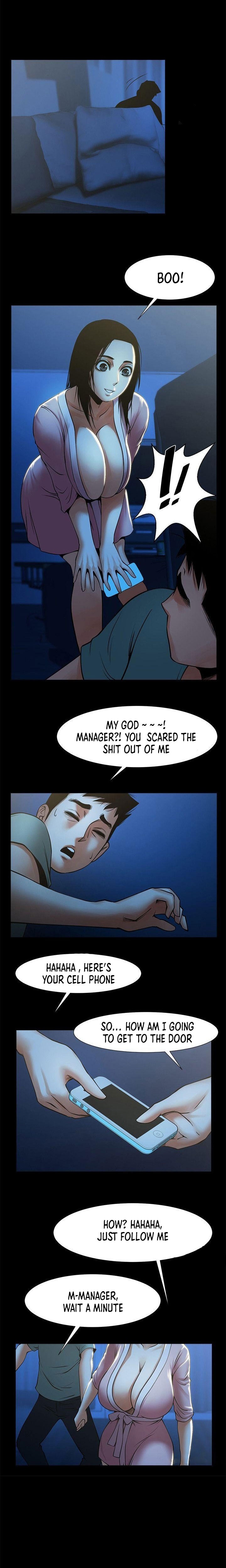 Share Girlfriend Chapter 23 Page 9