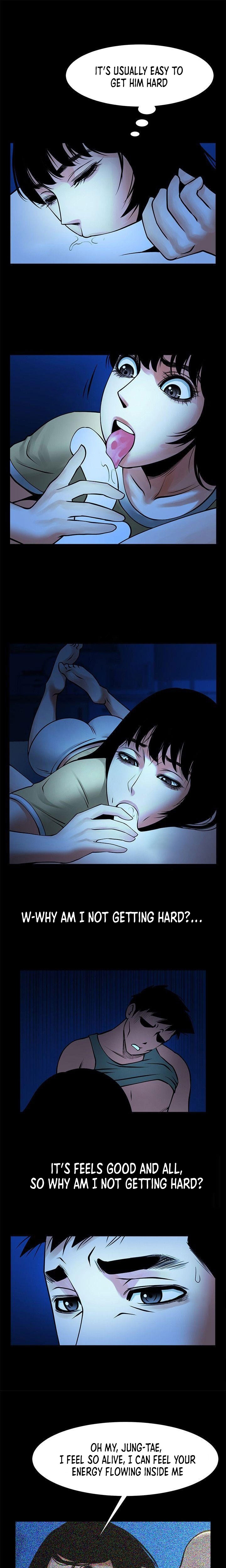 Share Girlfriend Chapter 24 Page 12