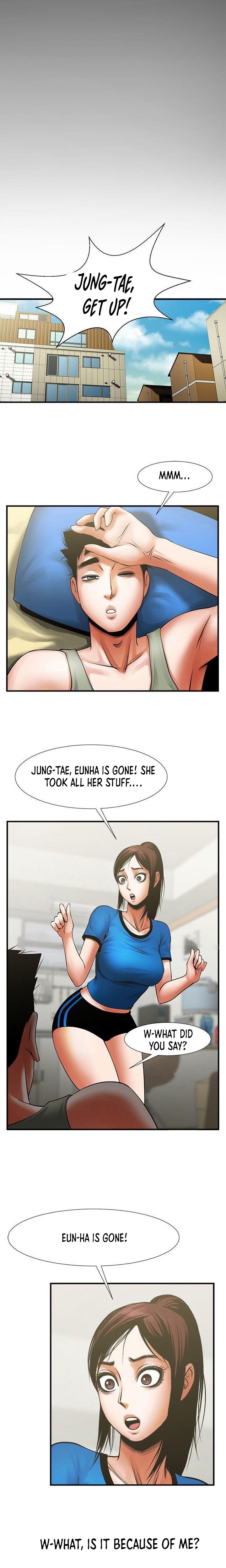 Share Girlfriend Chapter 24 Page 15