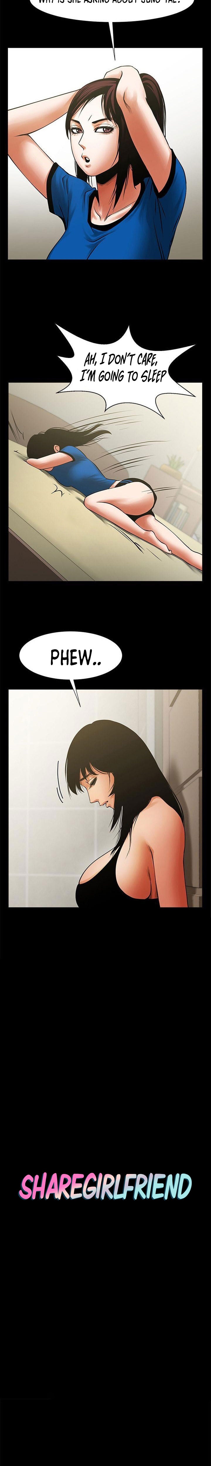 Share Girlfriend Chapter 24 Page 2