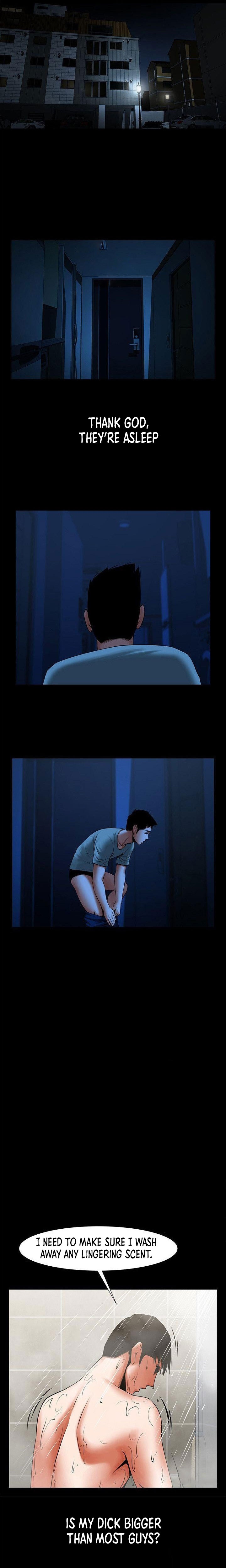 Share Girlfriend Chapter 24 Page 3