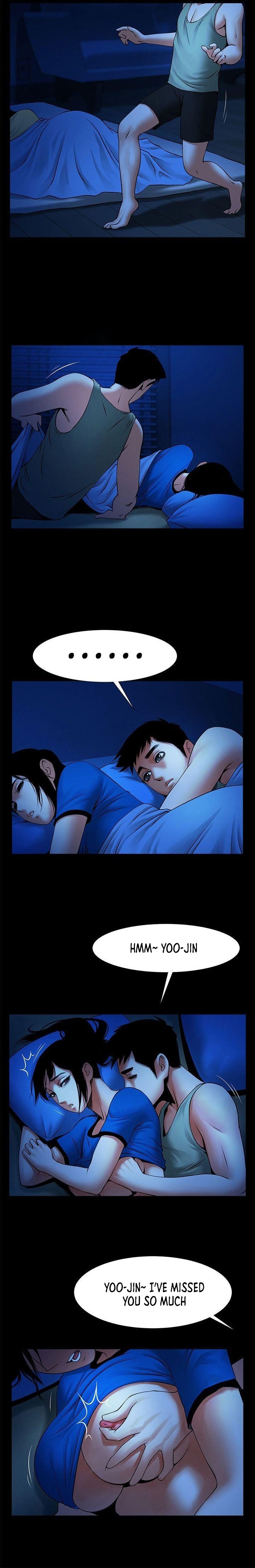 Share Girlfriend Chapter 24 Page 5