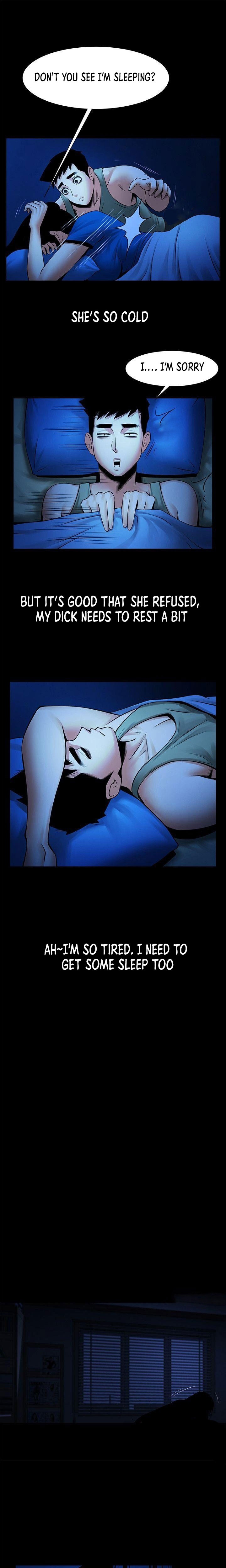 Share Girlfriend Chapter 24 Page 6