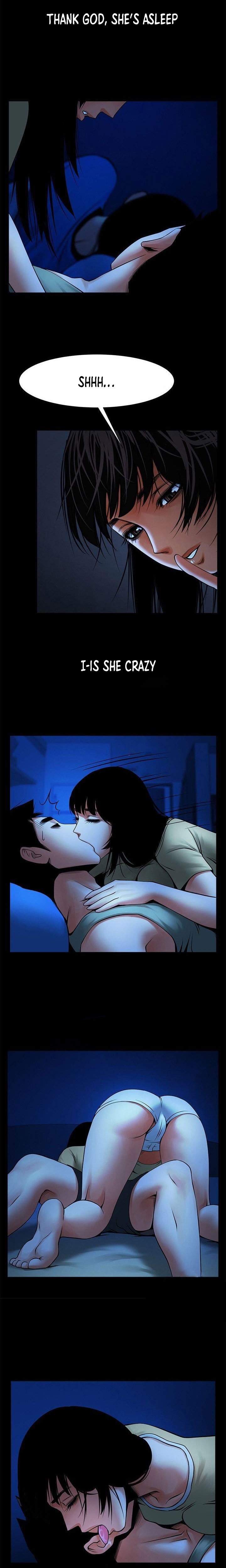 Share Girlfriend Chapter 24 Page 8