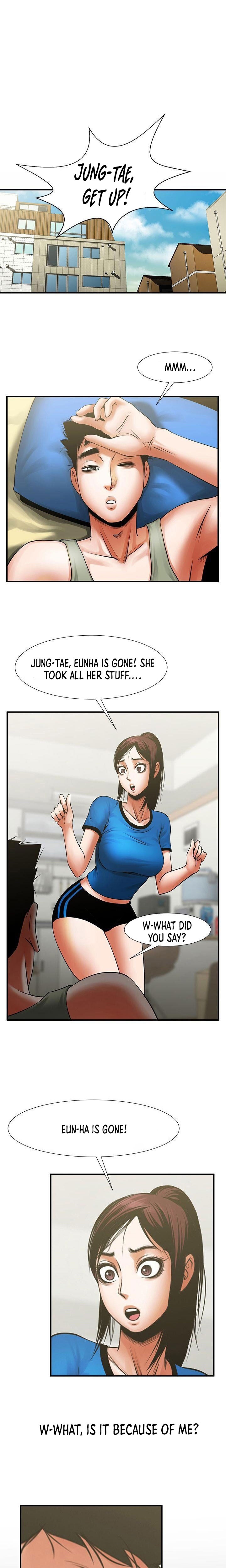 Share Girlfriend Chapter 25 Page 1
