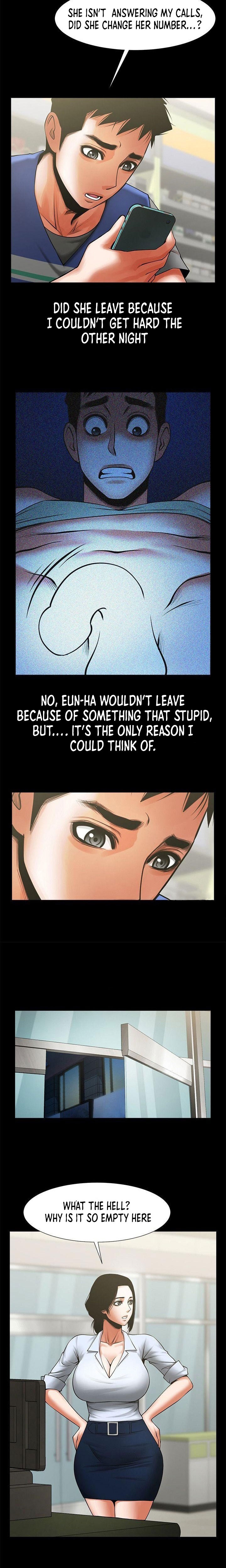 Share Girlfriend Chapter 25 Page 10