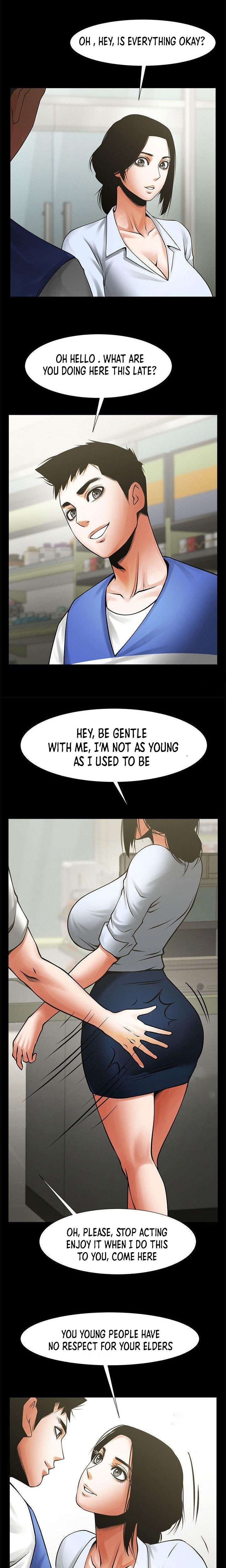 Share Girlfriend Chapter 25 Page 11
