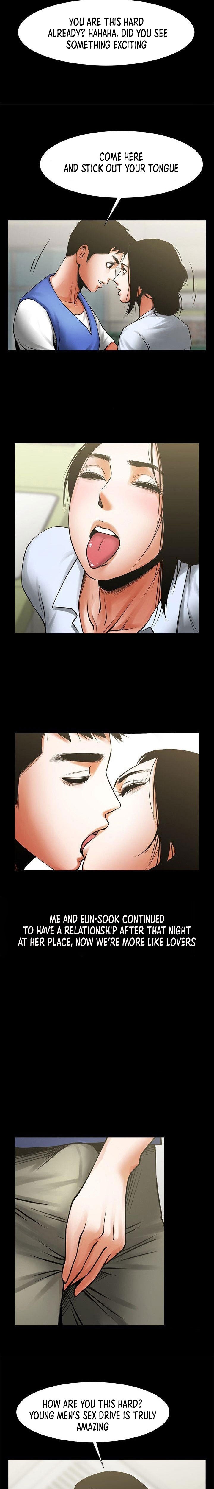 Share Girlfriend Chapter 25 Page 13