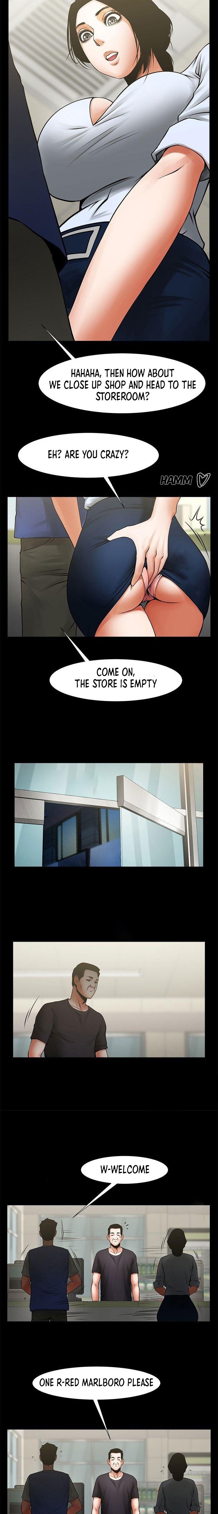 Share Girlfriend Chapter 25 Page 14