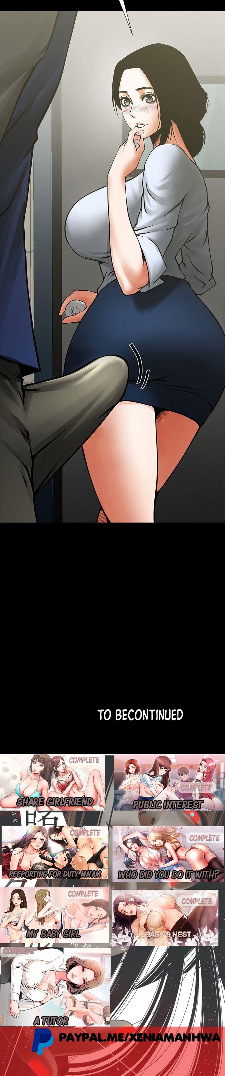 Share Girlfriend Chapter 25 Page 16