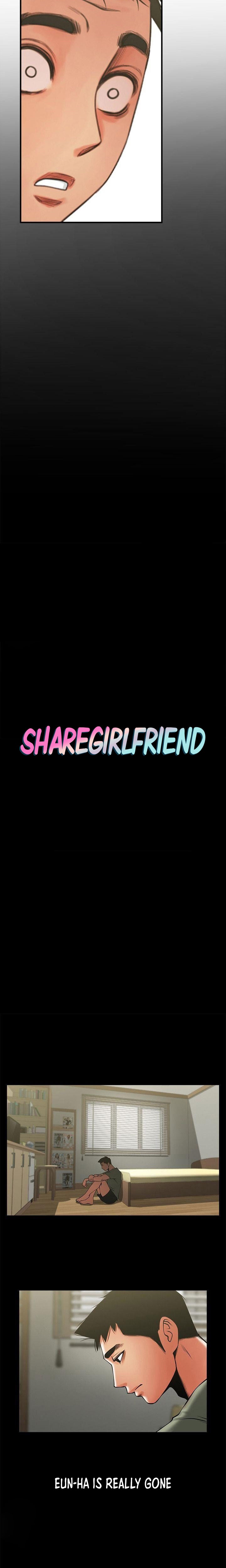 Share Girlfriend Chapter 25 Page 2
