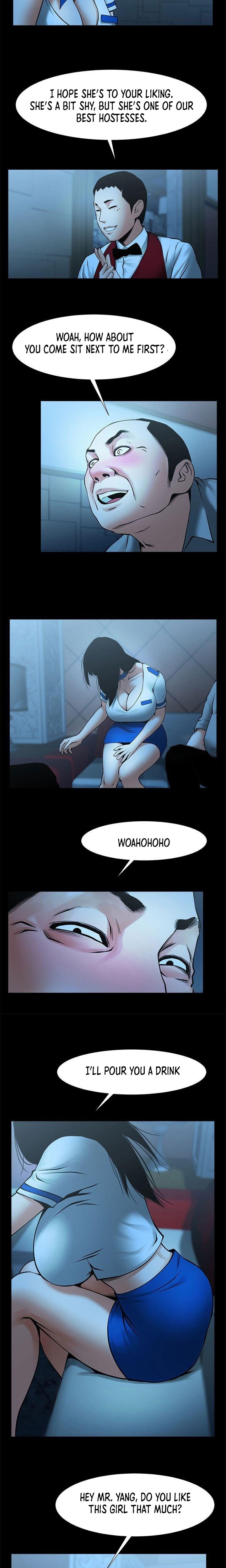 Share Girlfriend Chapter 25 Page 4
