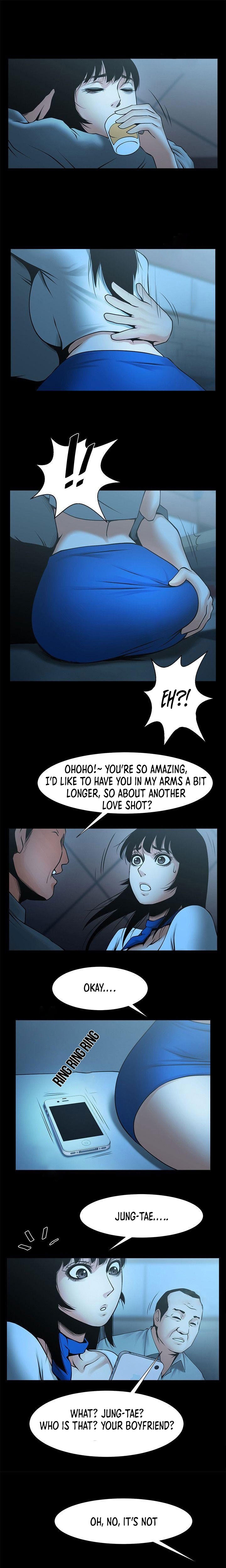 Share Girlfriend Chapter 25 Page 7