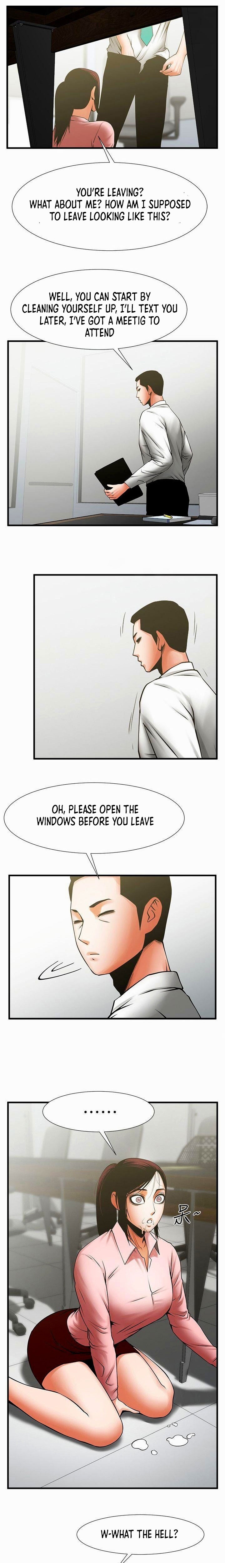 Share Girlfriend Chapter 26 Page 10