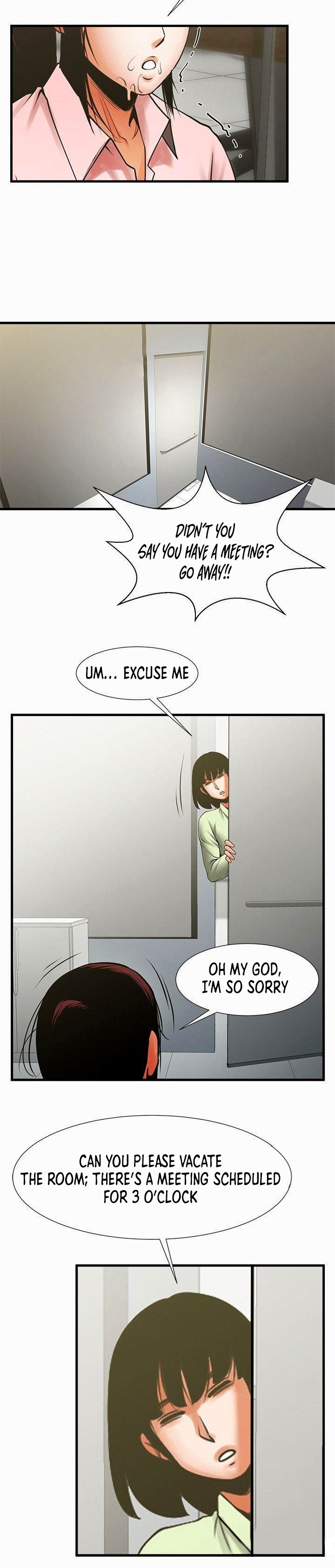 Share Girlfriend Chapter 26 Page 11