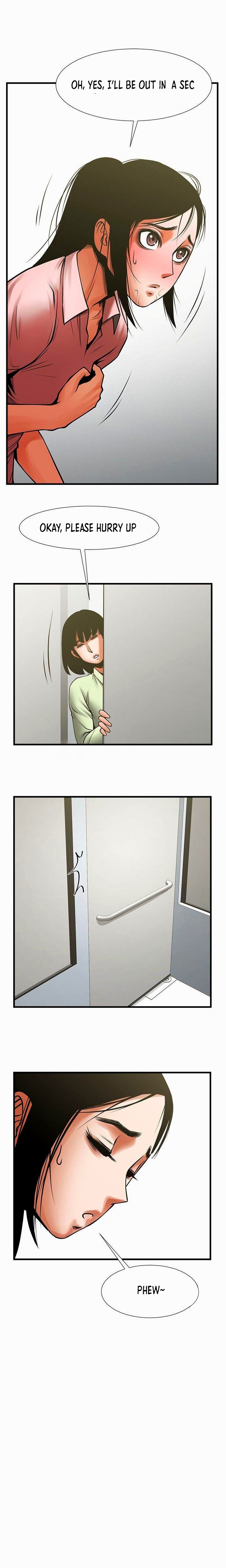 Share Girlfriend Chapter 26 Page 12