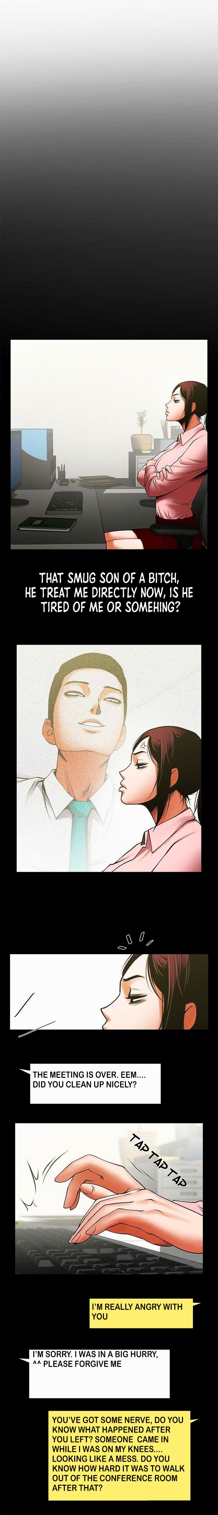 Share Girlfriend Chapter 26 Page 13