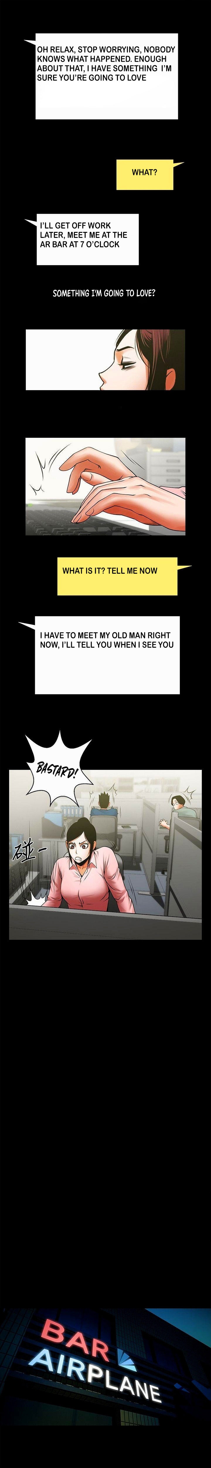 Share Girlfriend Chapter 26 Page 14