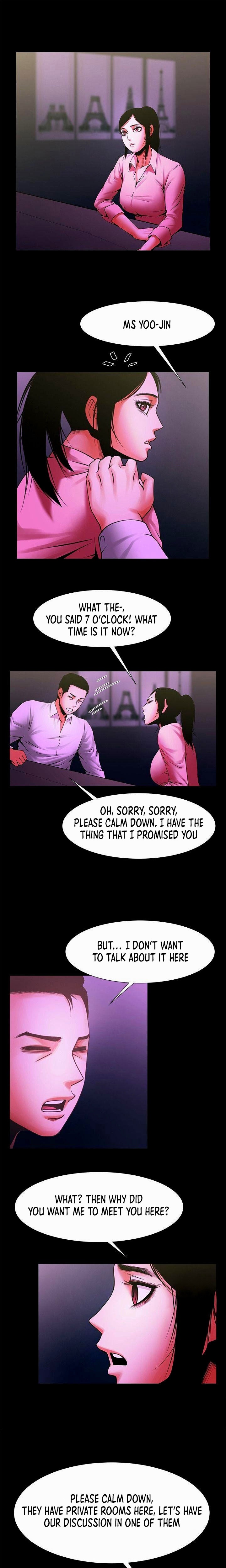 Share Girlfriend Chapter 26 Page 15