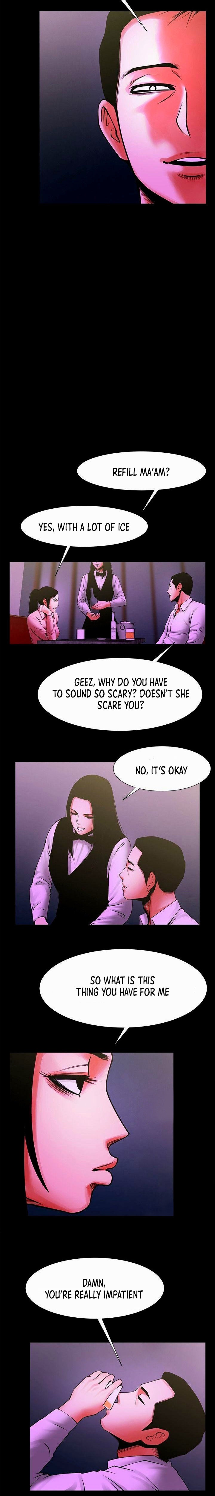 Share Girlfriend Chapter 26 Page 16