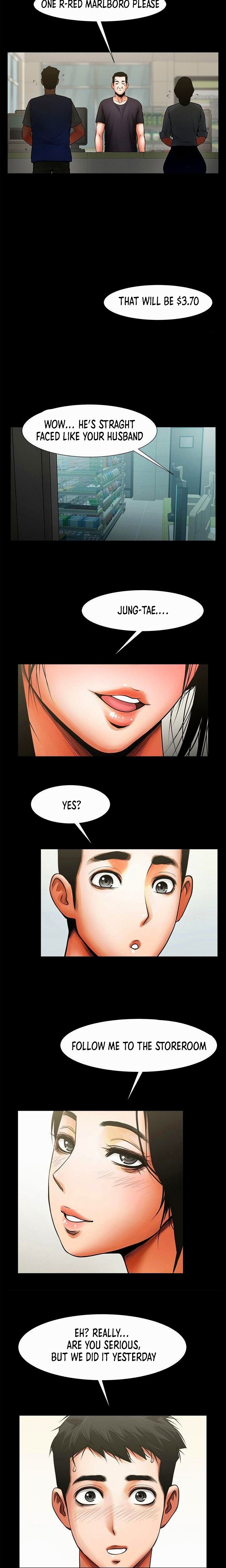 Share Girlfriend Chapter 26 Page 2