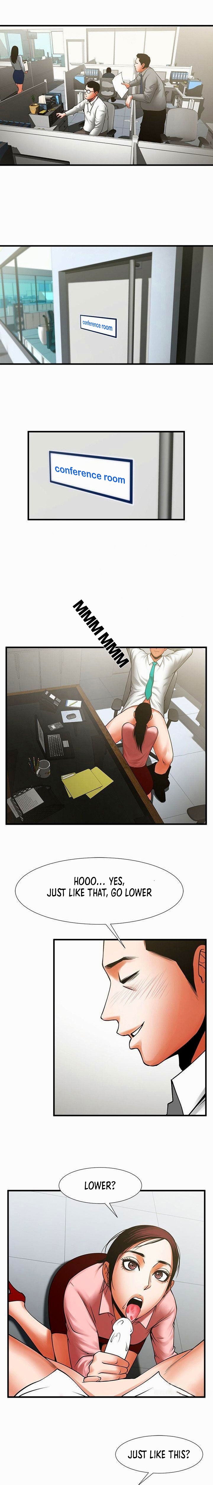 Share Girlfriend Chapter 26 Page 4