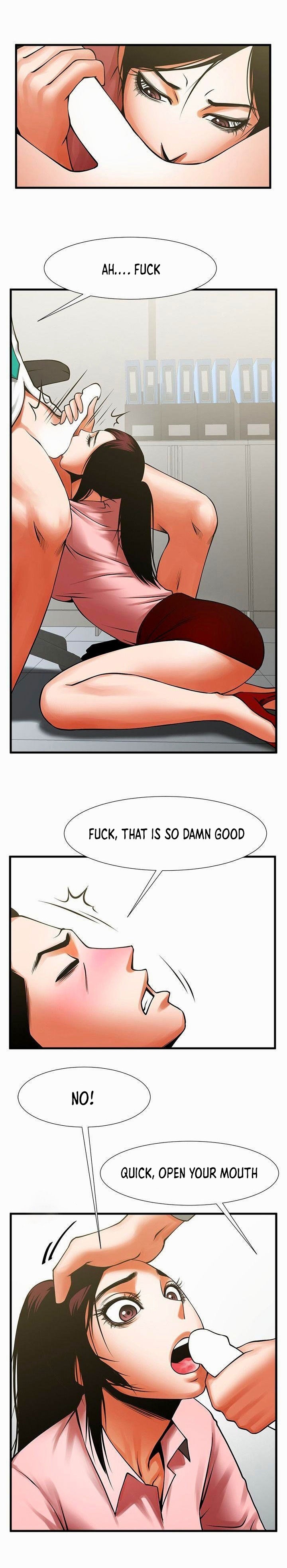Share Girlfriend Chapter 26 Page 6