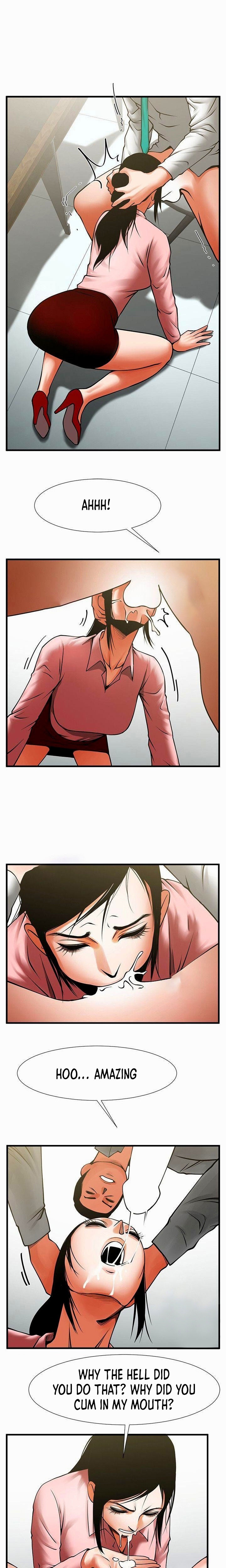 Share Girlfriend Chapter 26 Page 7