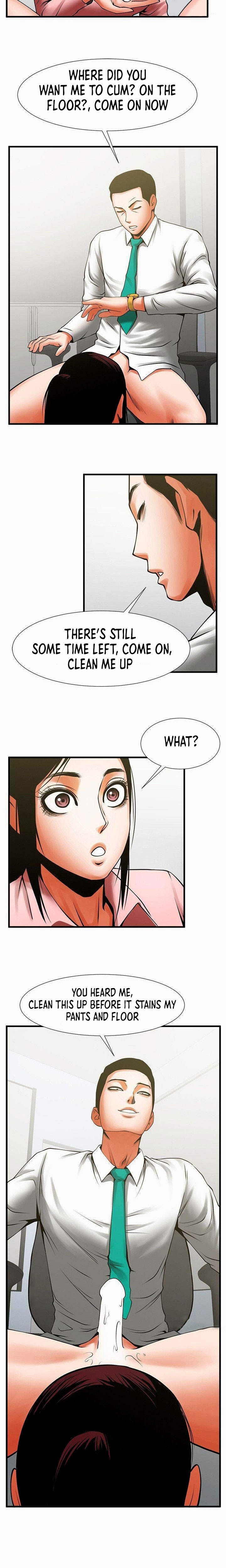 Share Girlfriend Chapter 26 Page 8