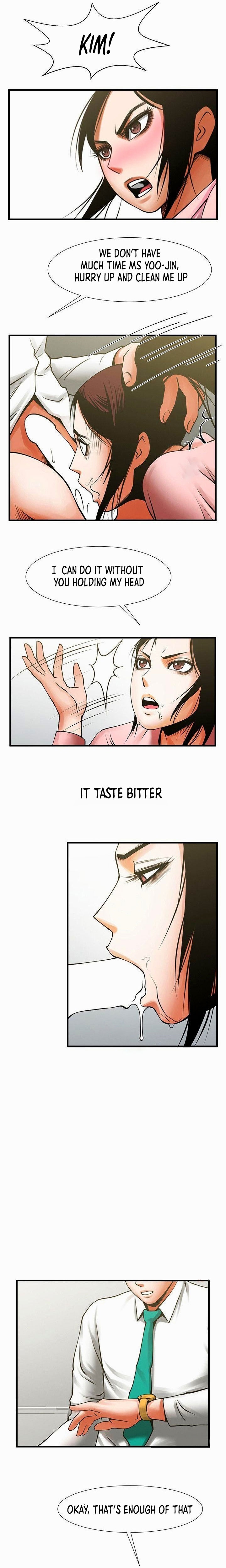 Share Girlfriend Chapter 26 Page 9