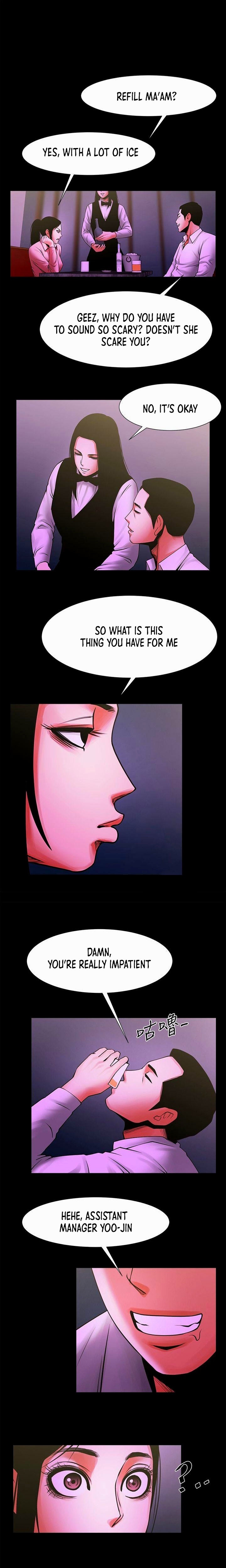 Share Girlfriend Chapter 27 Page 1