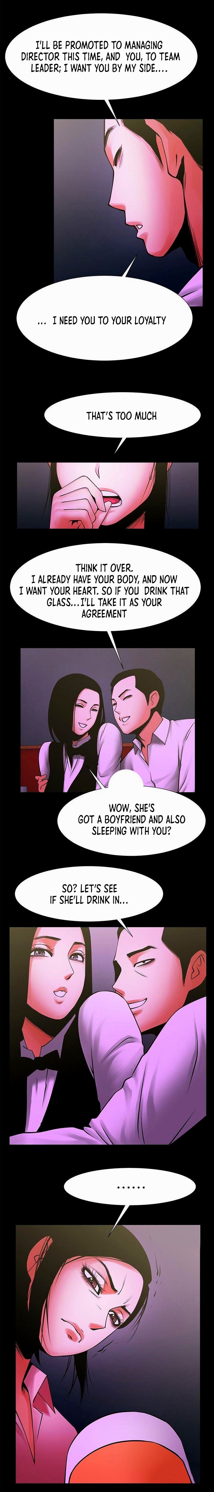 Share Girlfriend Chapter 27 Page 10