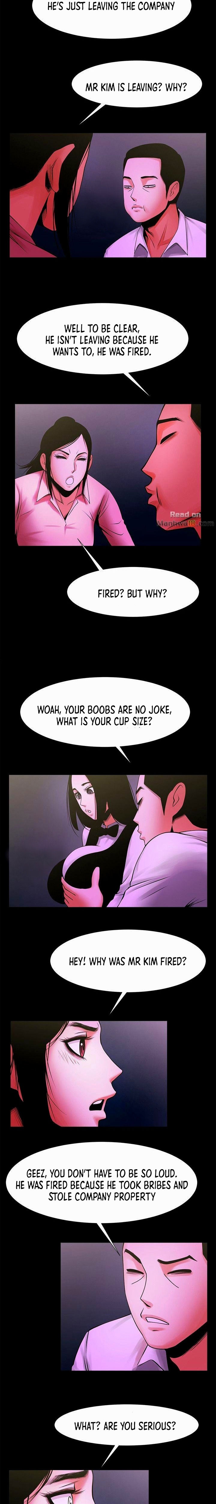 Share Girlfriend Chapter 27 Page 3