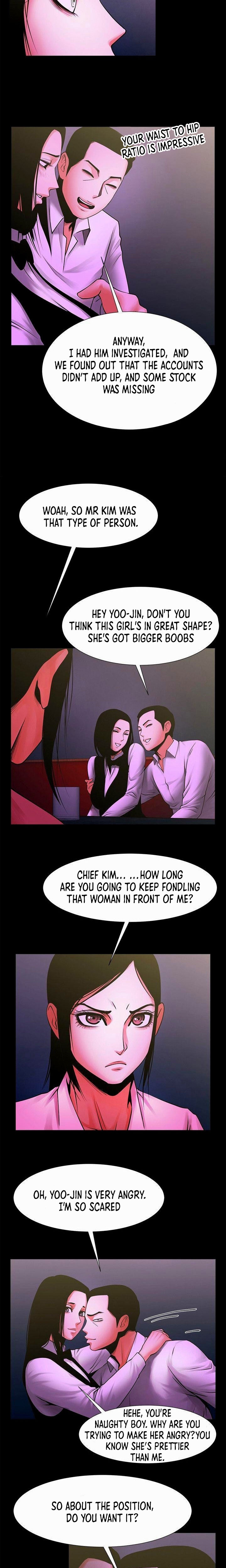 Share Girlfriend Chapter 27 Page 4