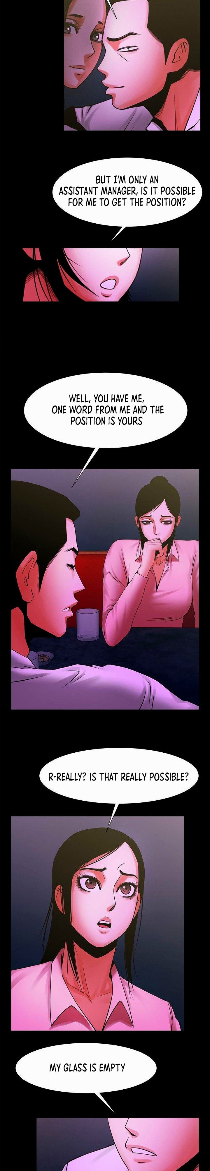 Share Girlfriend Chapter 27 Page 5