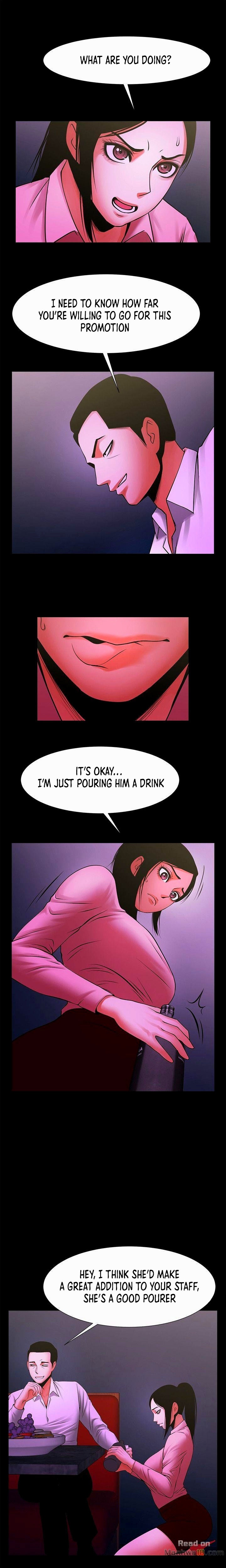 Share Girlfriend Chapter 27 Page 7