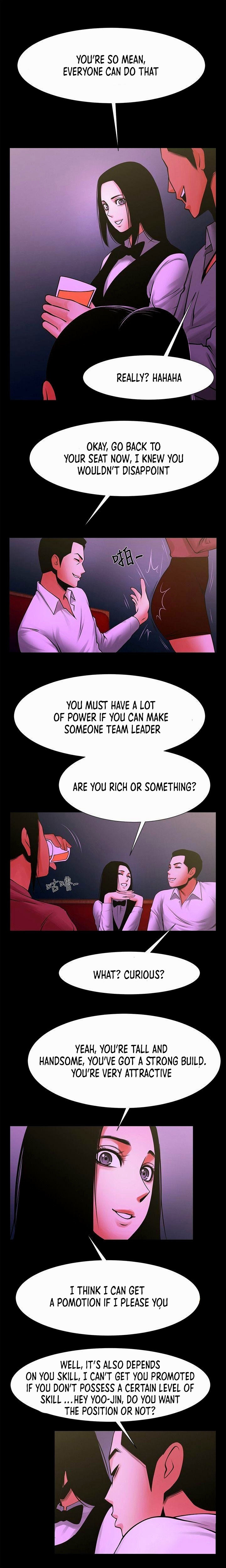 Share Girlfriend Chapter 27 Page 8