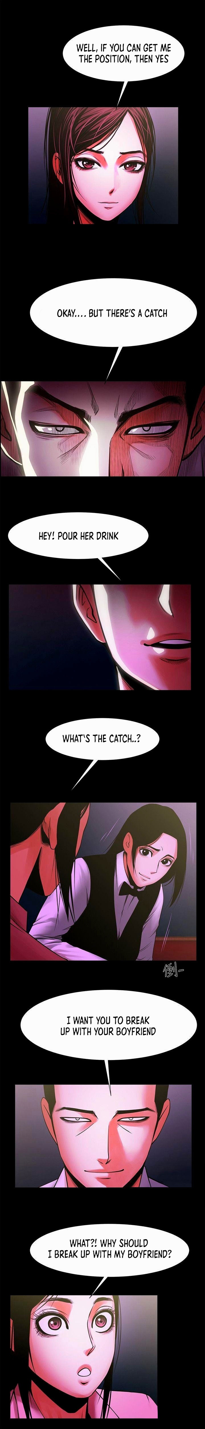 Share Girlfriend Chapter 27 Page 9