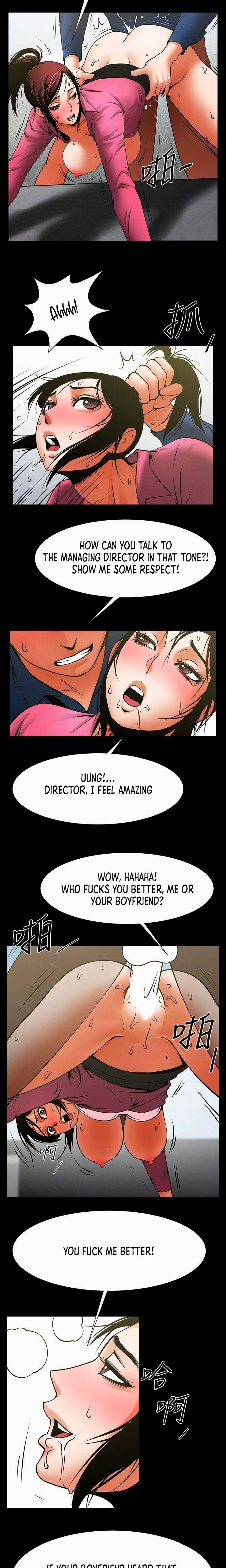 Share Girlfriend Chapter 28 Page 13