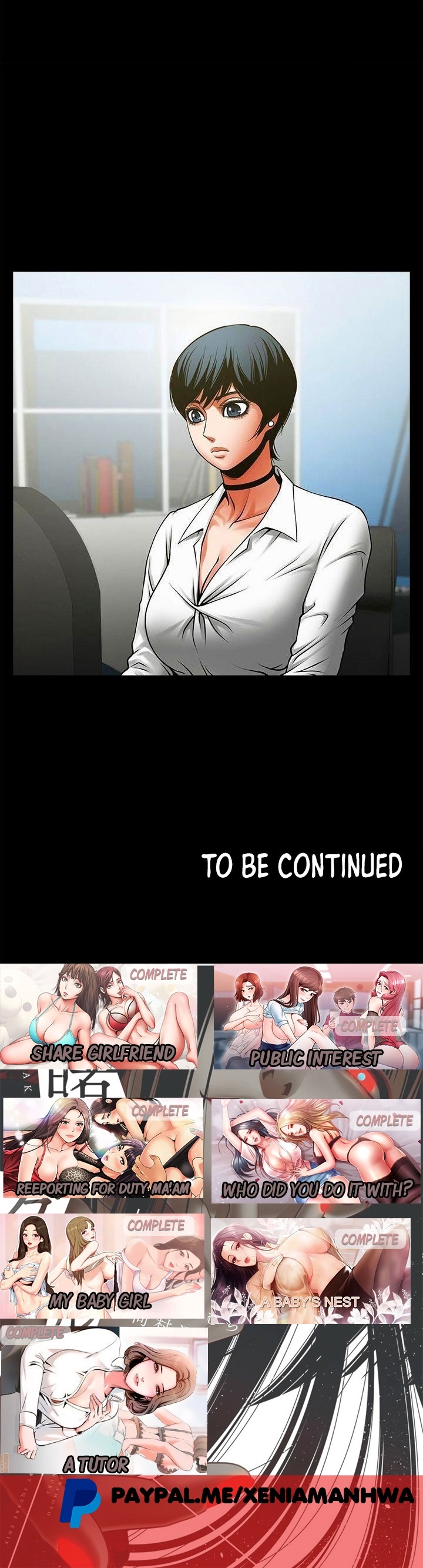Share Girlfriend Chapter 28 Page 16