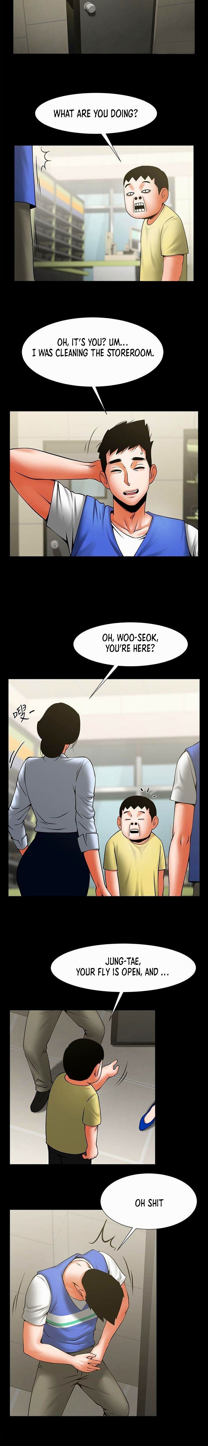 Share Girlfriend Chapter 28 Page 4
