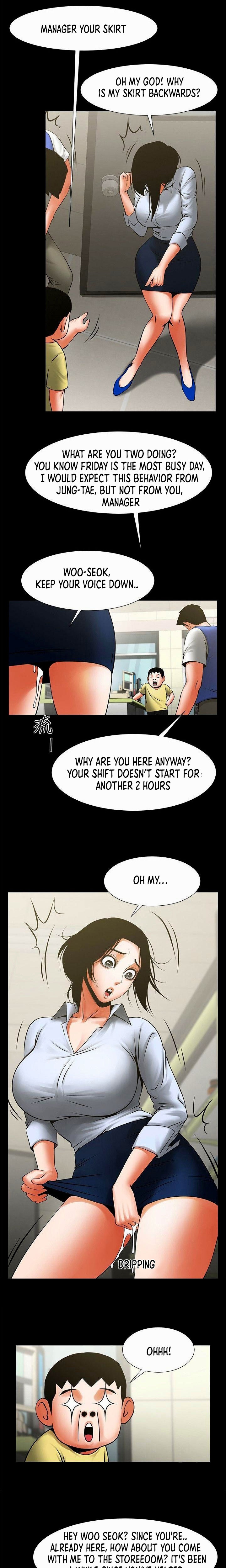 Share Girlfriend Chapter 28 Page 5